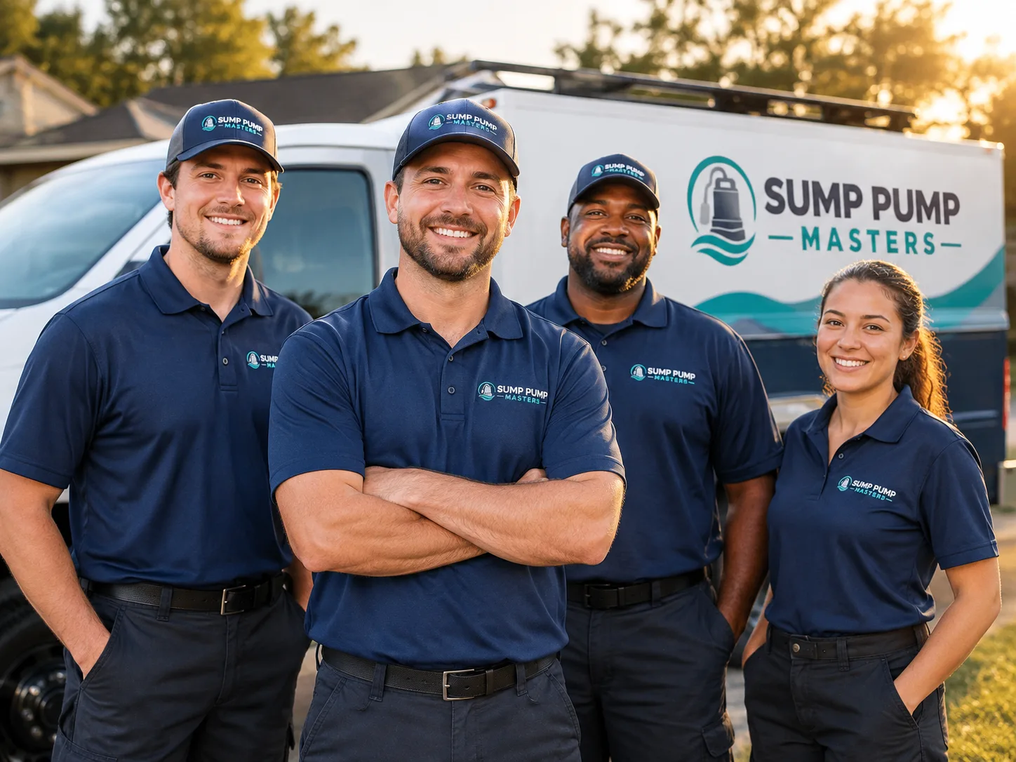 Sump Pump Repair company in Lottie, LA